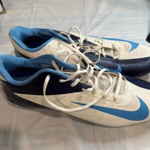 Nike Vapor Pro Hyperfuse Cleats Size 13